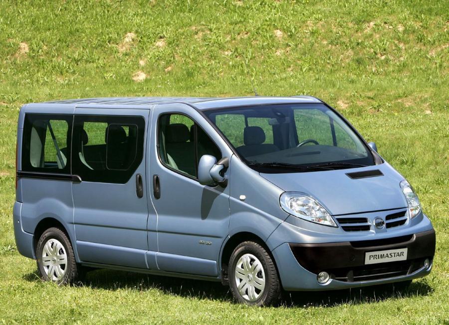  Nissan Primastar 2006 года  (фото 2 из 3)